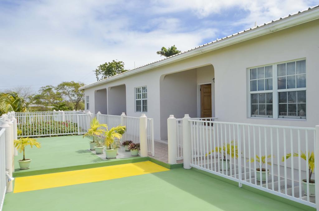 Caribbean Inn And Suites St. John's Dış mekan fotoğraf