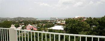 Caribbean Inn And Suites St. John's Dış mekan fotoğraf