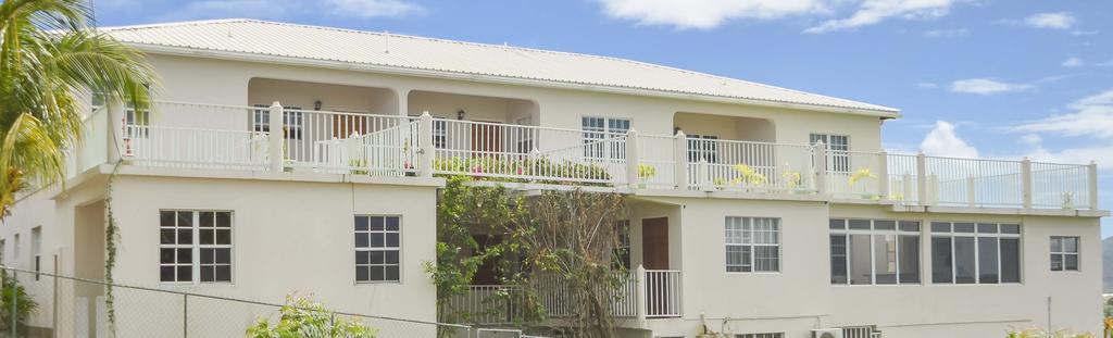 Caribbean Inn And Suites St. John's Dış mekan fotoğraf